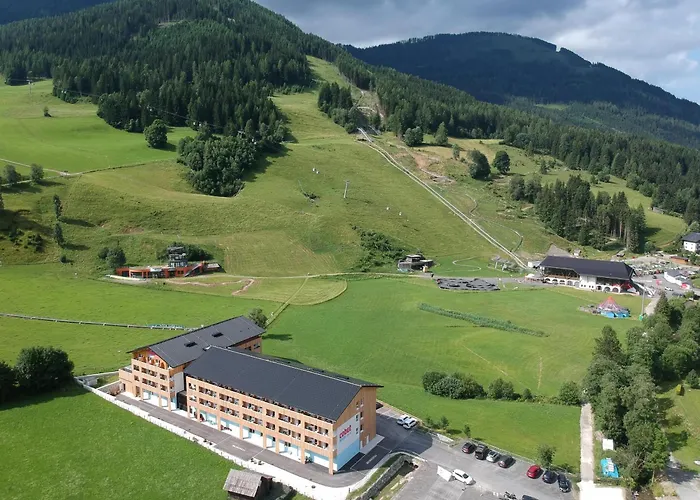 Cooee Alpin Hotel Bad Kleinkirchheim