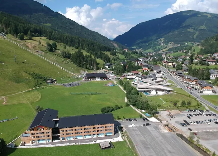 Cooee Alpin Hotel Bad Kleinkirchheim