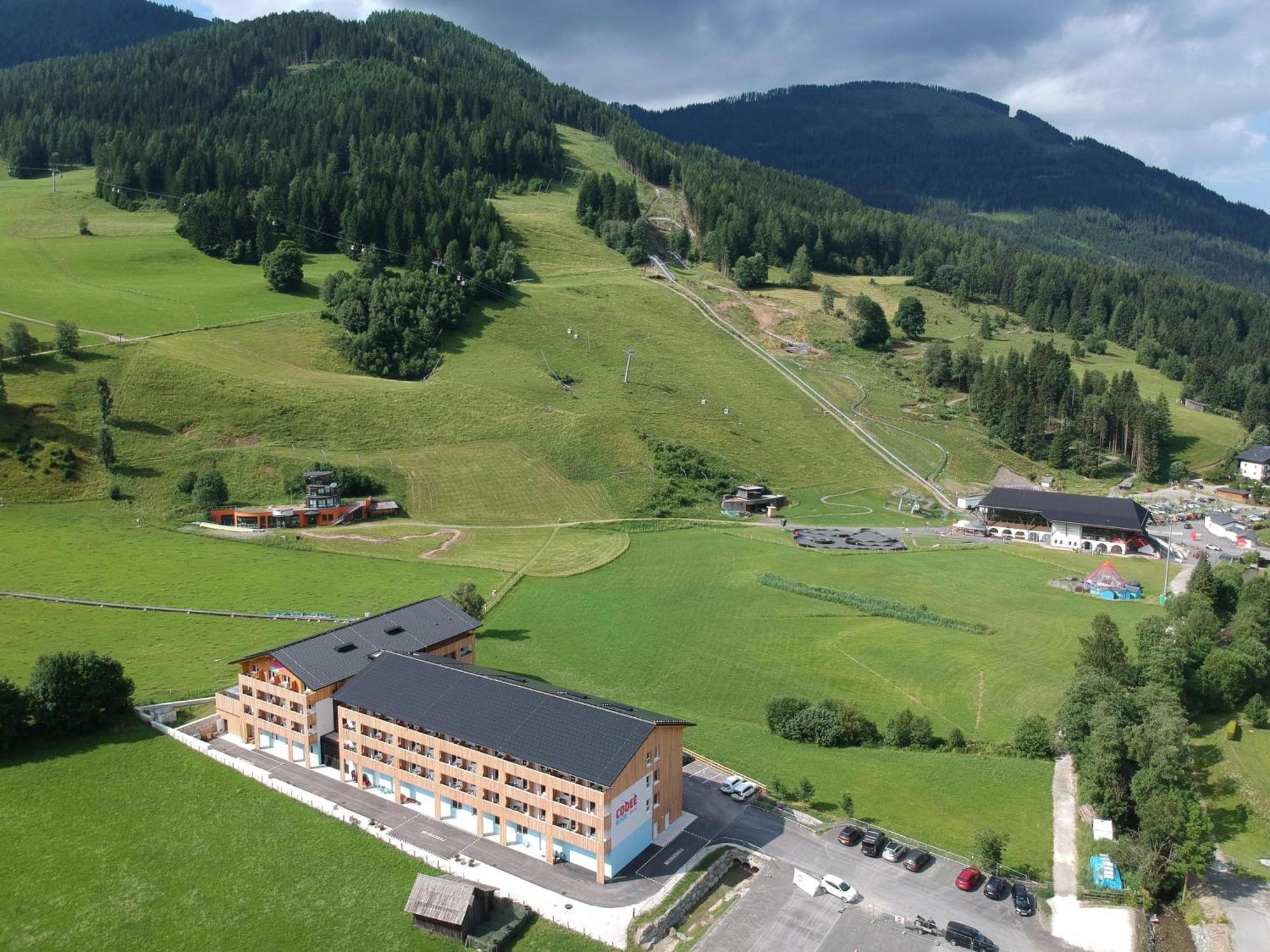 Cooee Alpin Bad Kleinkirchheim