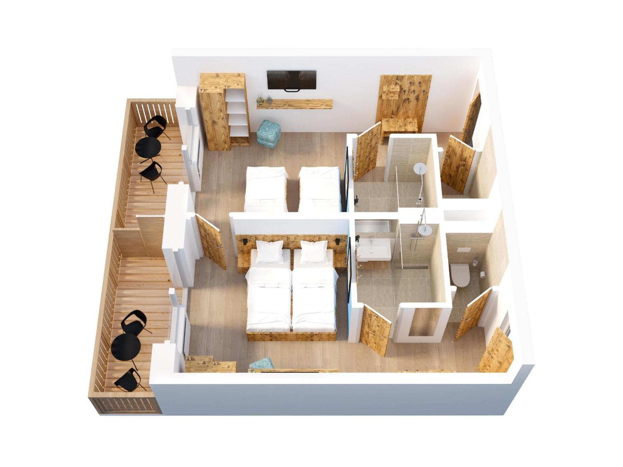Cooee Alpin Hotel
