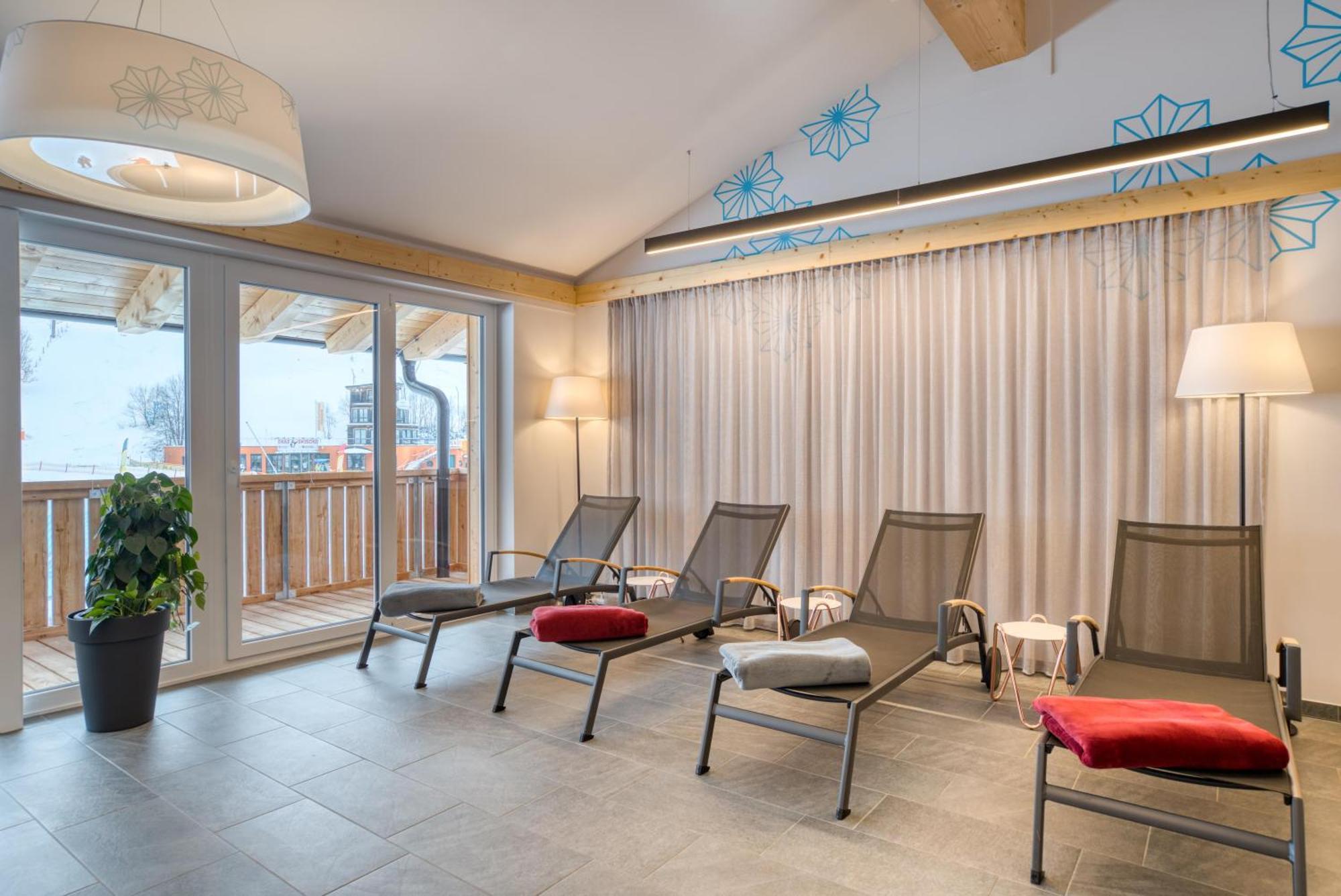 Hotel Cooee Alpin