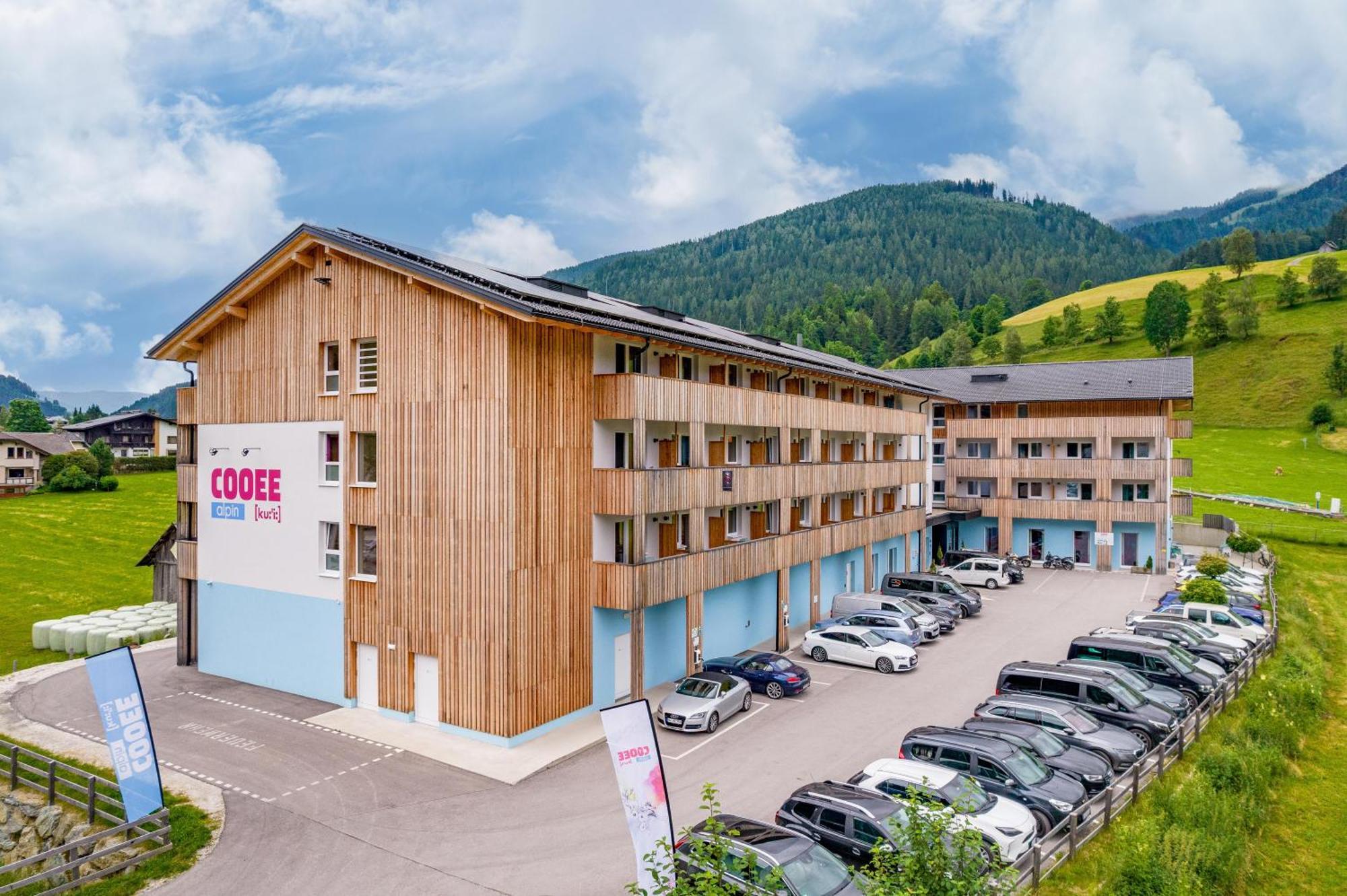 Cooee Alpin Bad Kleinkirchheim