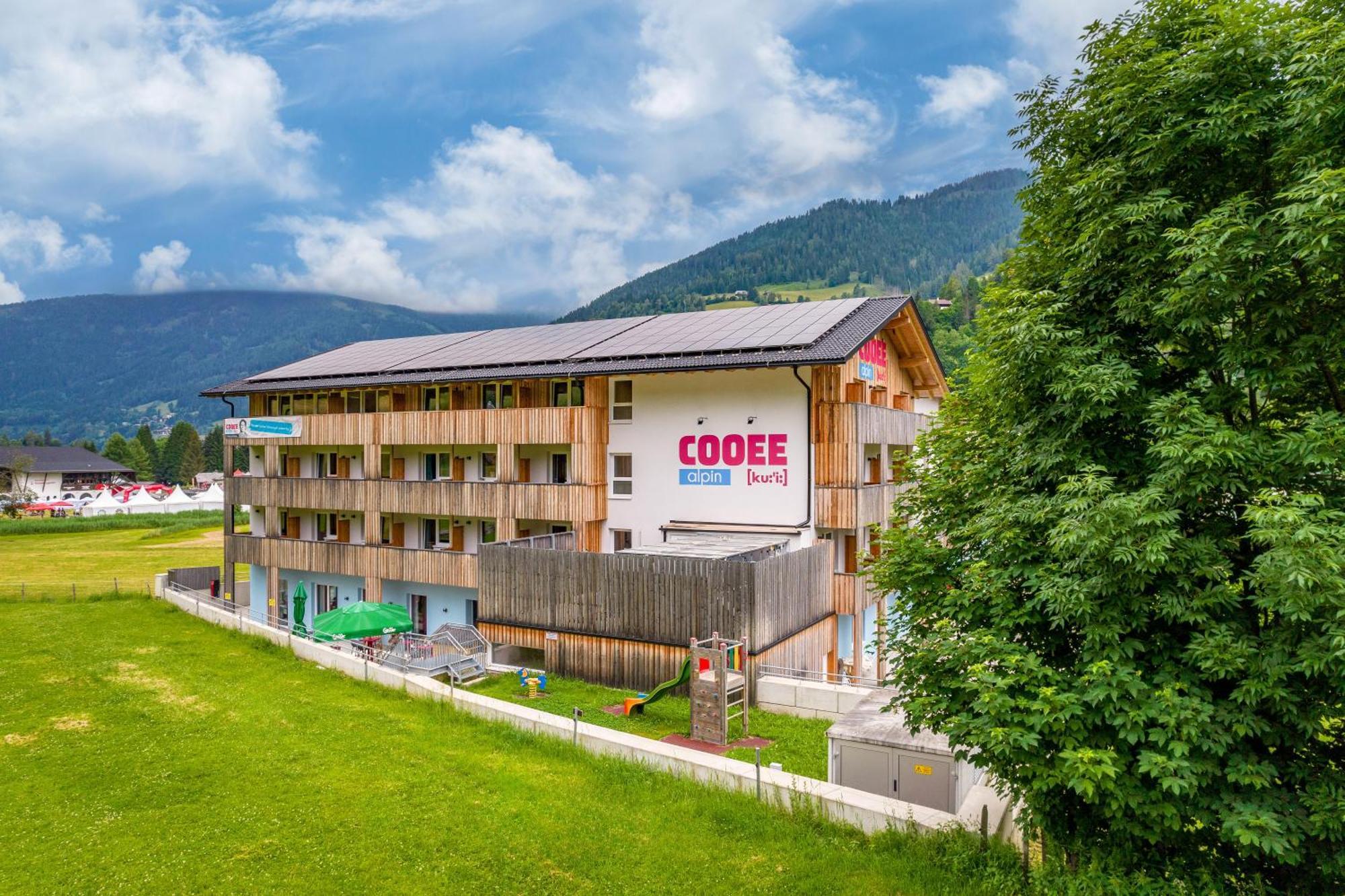 Cooee Alpin 4* Bad Kleinkirchheim