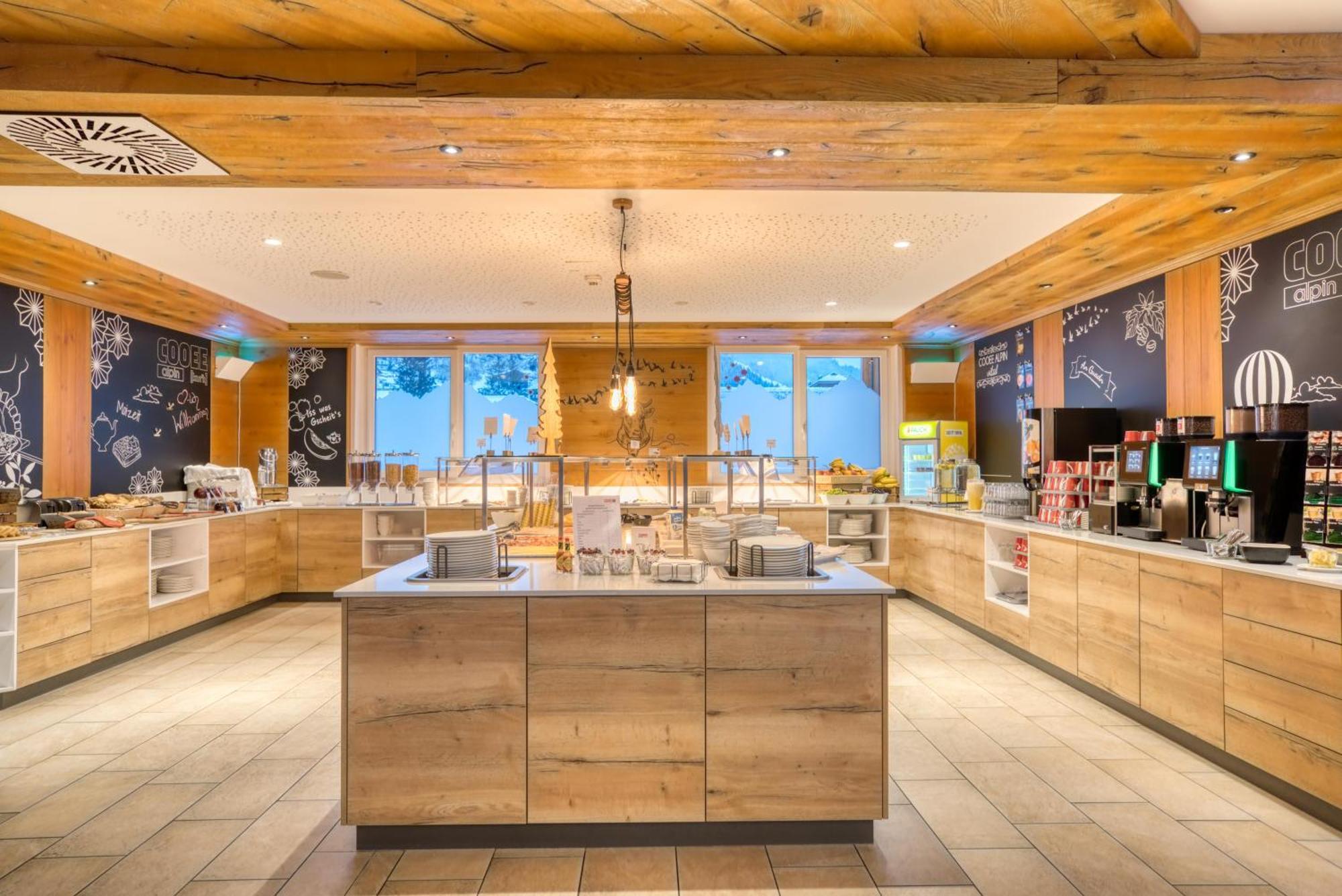 Cooee Alpin Hotel Bad Kleinkirchheim