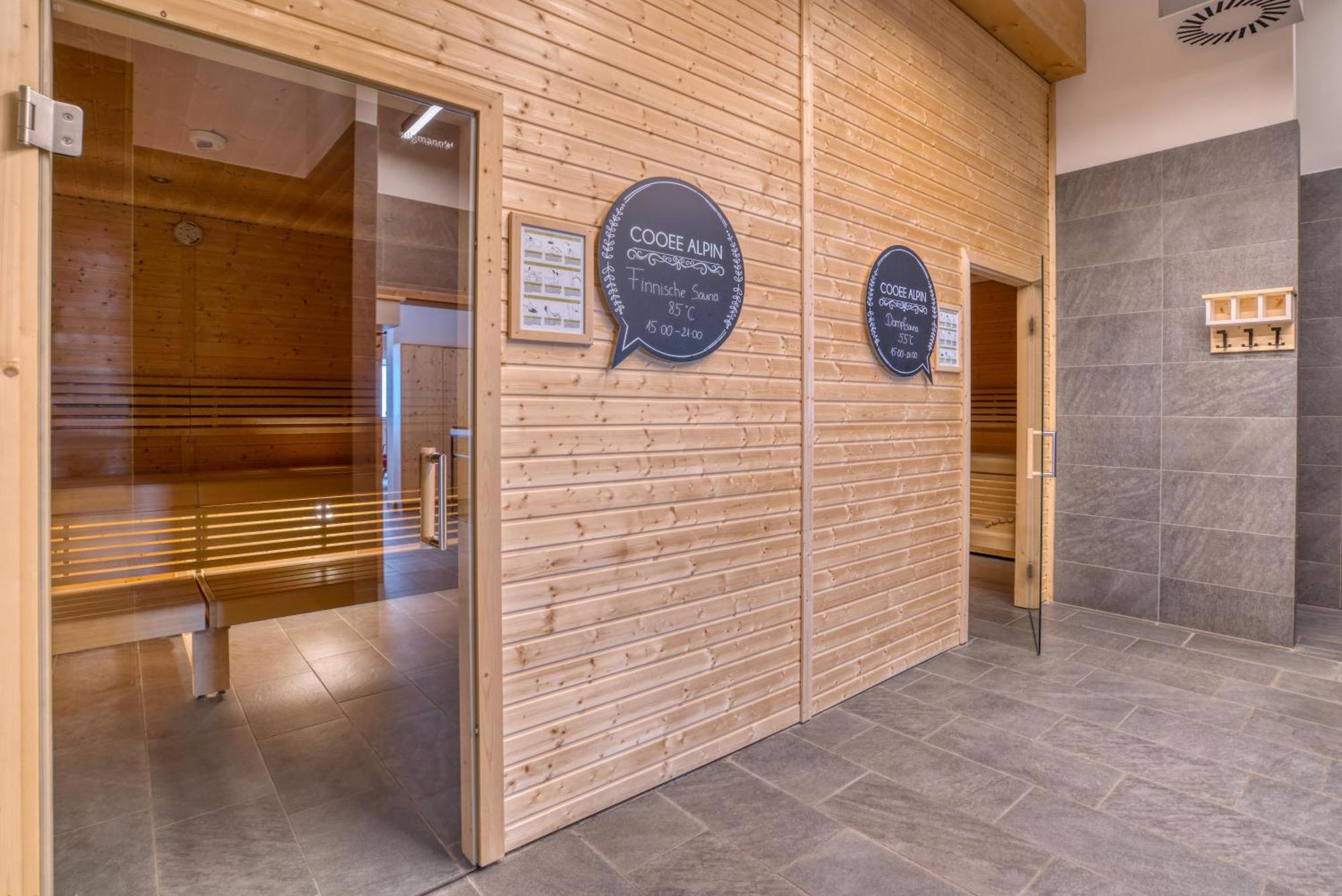 Hotel Cooee Alpin Bad Kleinkirchheim