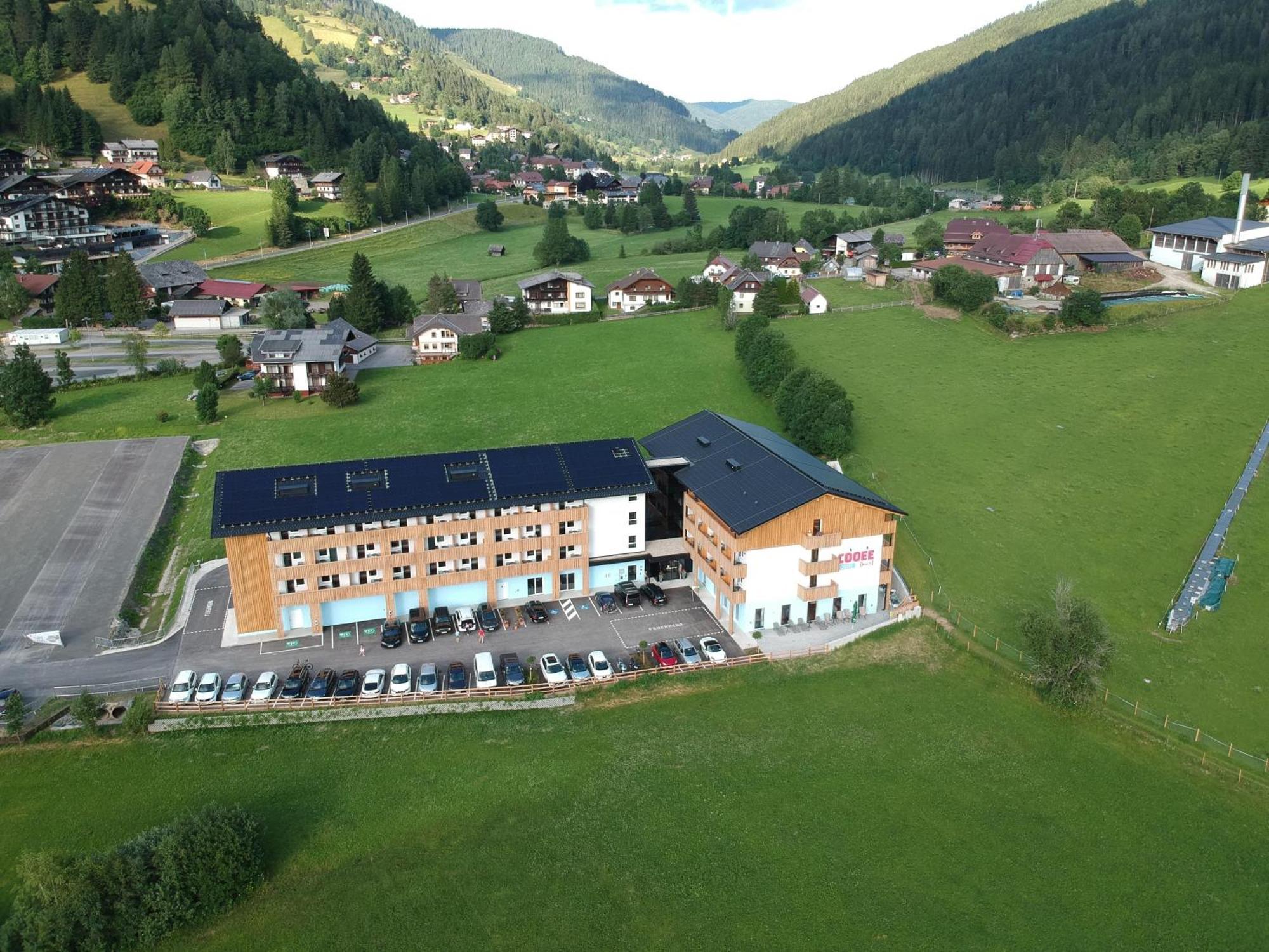 Hotel Cooee Alpin