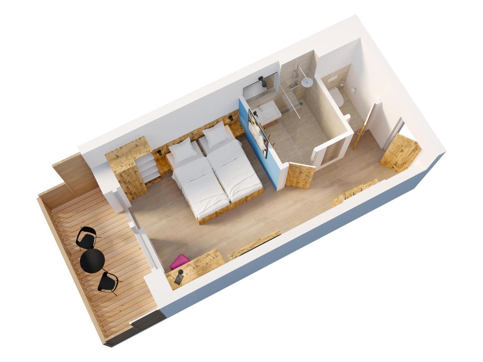 Hotel Cooee Alpin 4*