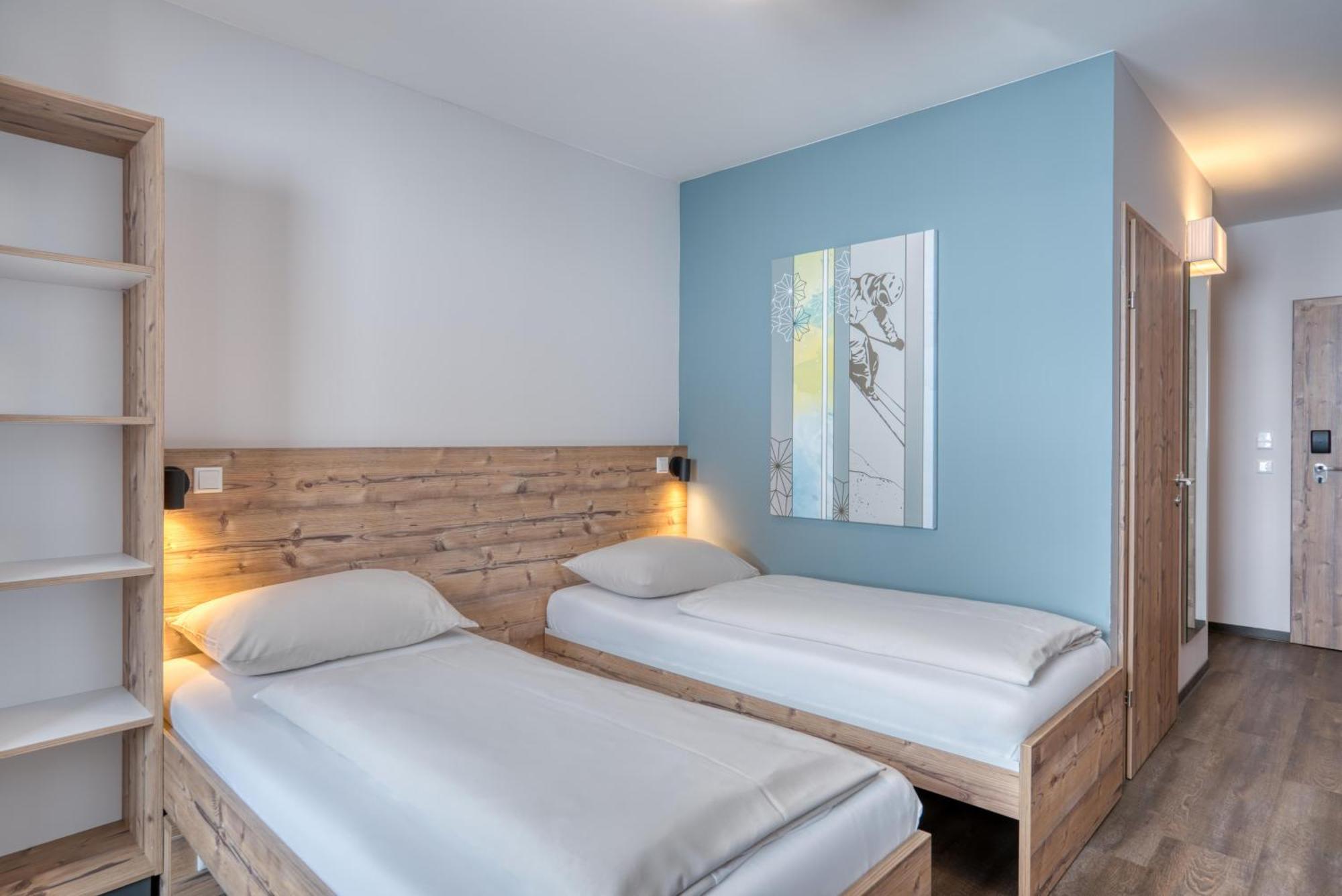 Hotel Cooee Alpin 4*
