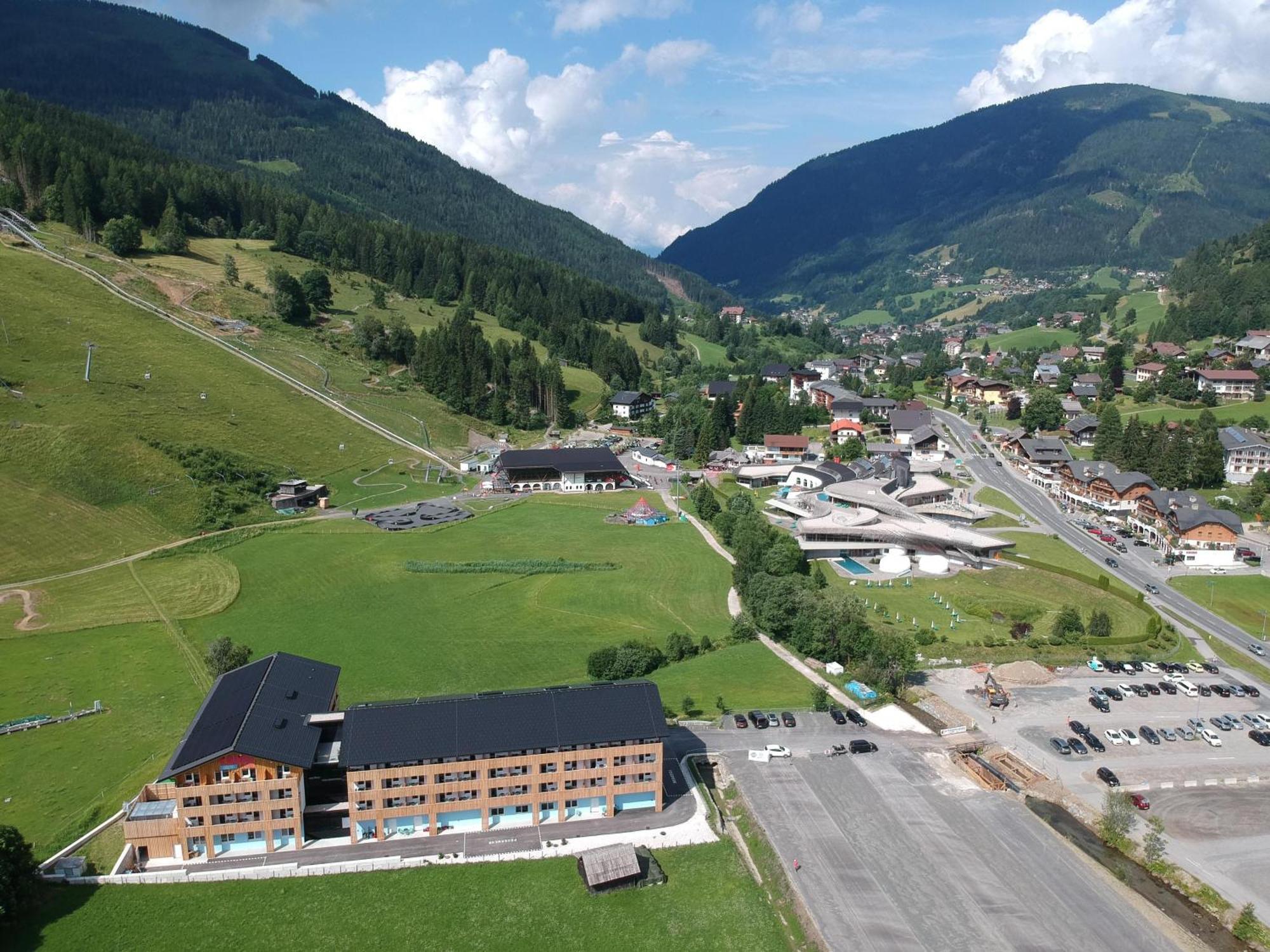 Hotel Cooee Alpin Bad Kleinkirchheim